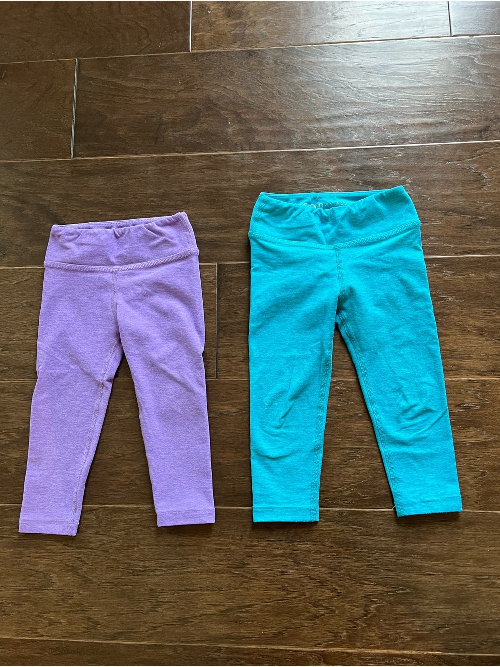 Beyond Yoga toddler leggings (2 pack)